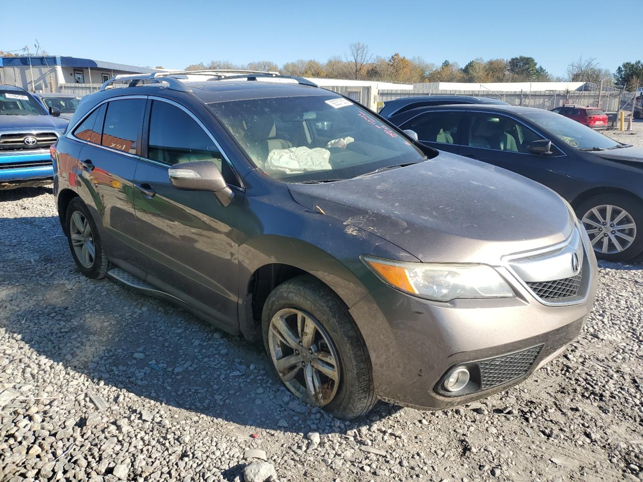 ACURA RDX TECHNOLOGY