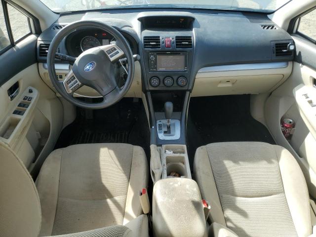 2014 SUBARU XV CROSSTR #3291416140