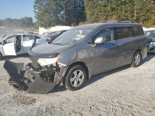 Global Auto Auctions: 2011 NISSAN QUEST S