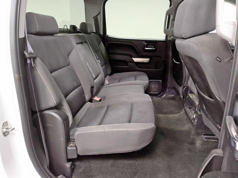 2014 CHEVROLET SILVERADO #3305424447