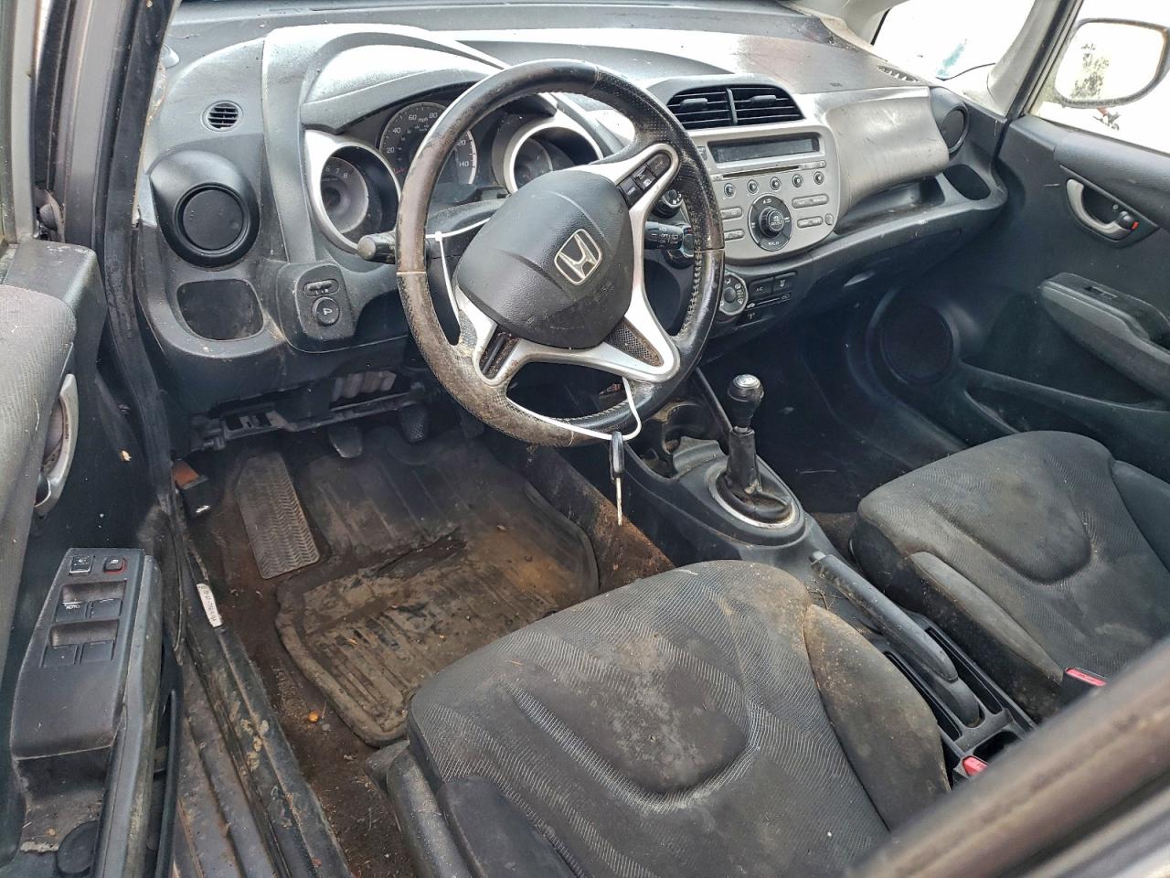 Lot #3302708001 2009 HONDA FIT SPORT