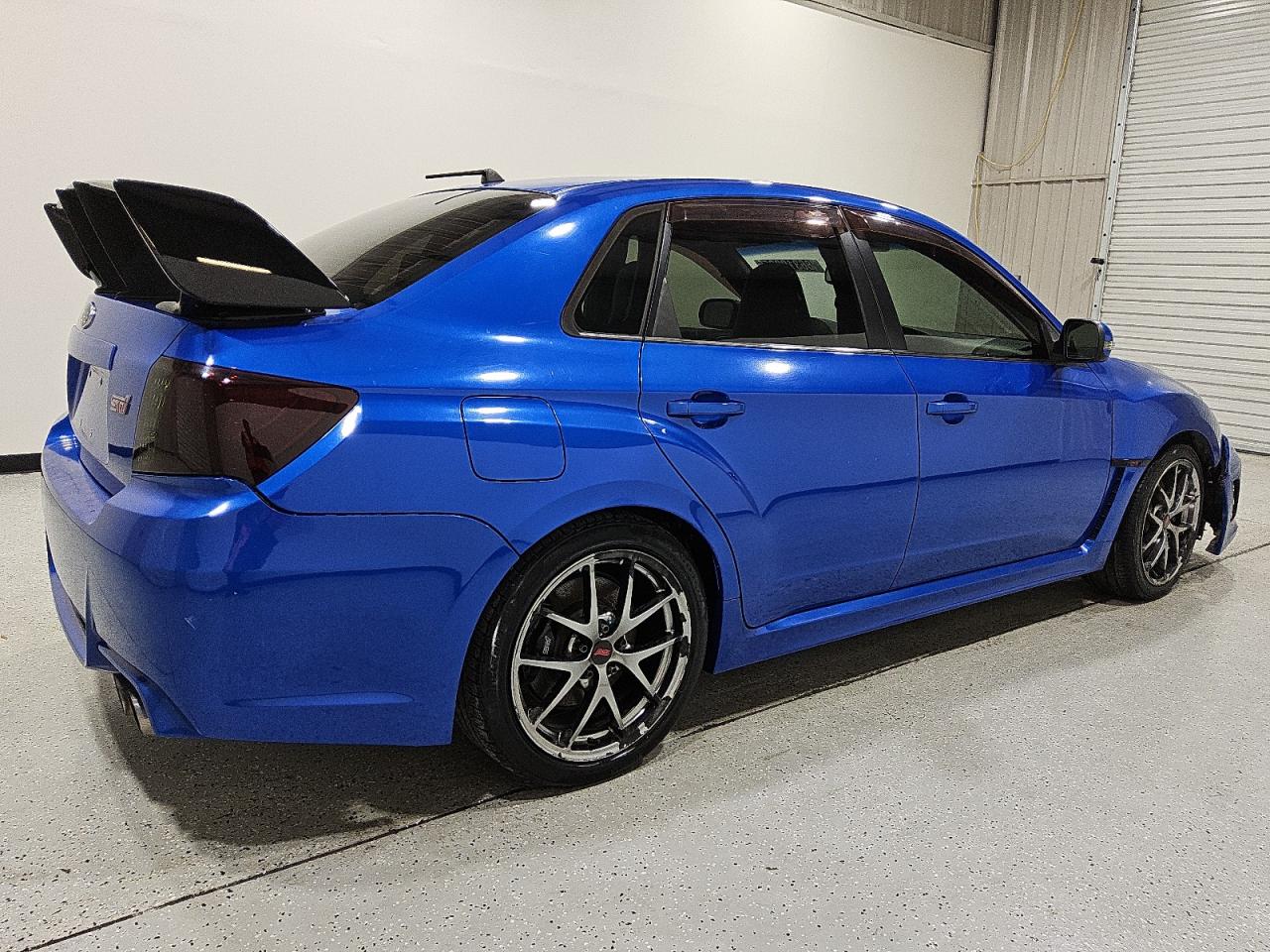 SUBARU WRX STI