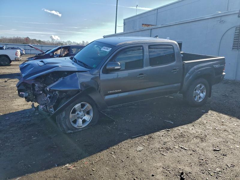 2014 TOYOTA TACOMA DOU #3308324237