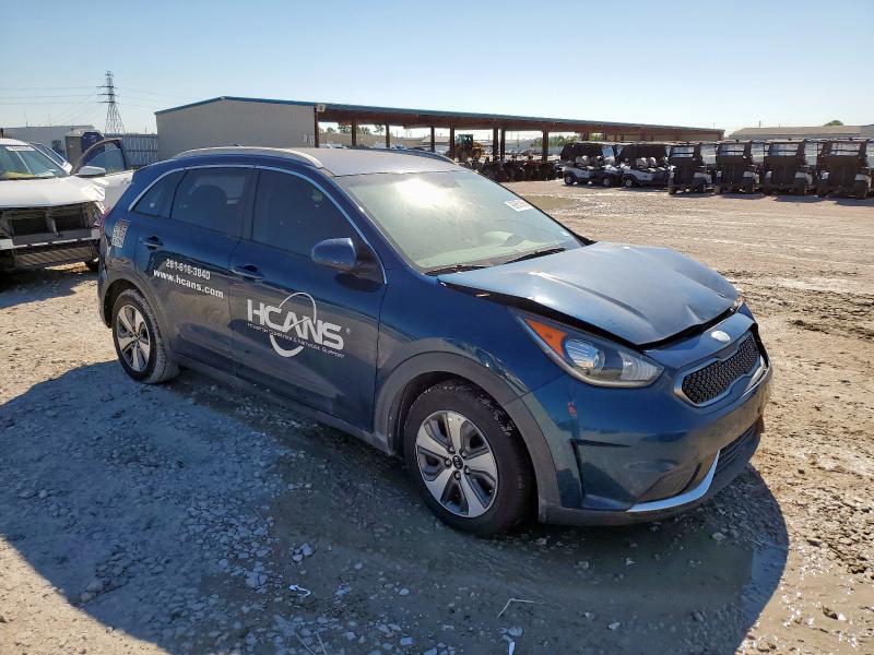 2019 KIA NIRO FE KNDCB3LC9K5260725