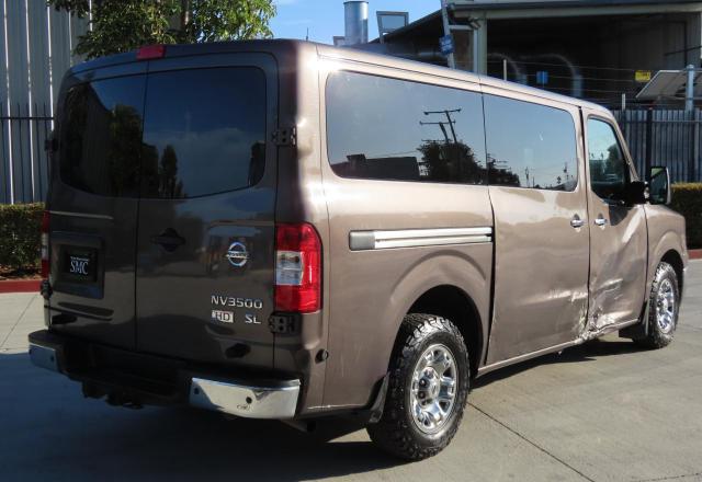 2016 NISSAN NV 3500 S #3293270453