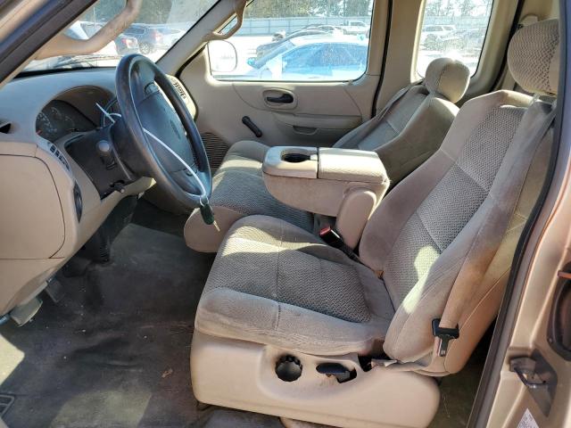 2001 FORD F150 #3293349421