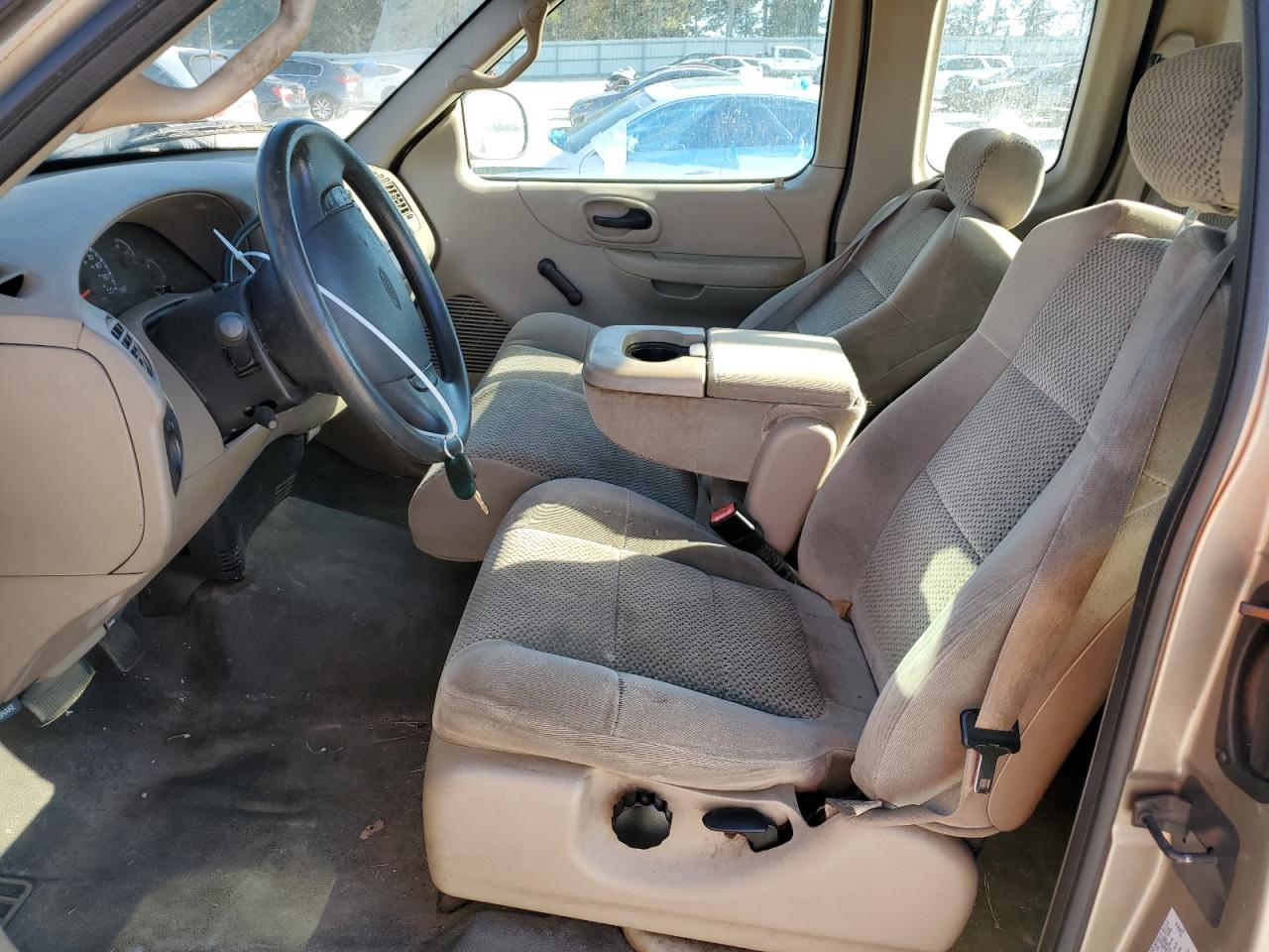 Lot #3293349421 2001 FORD F150