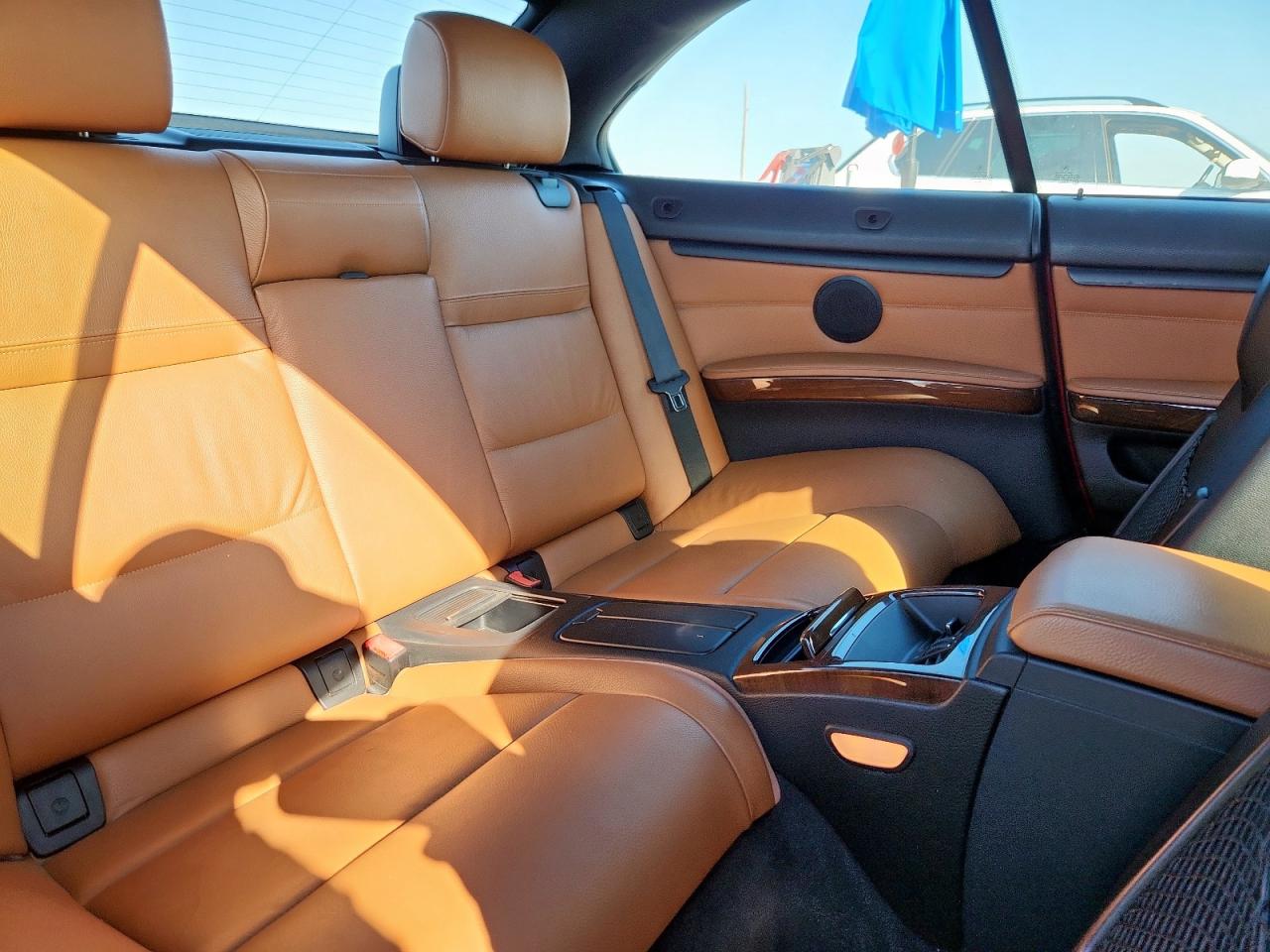 BMW 3 SERIES I SULEV