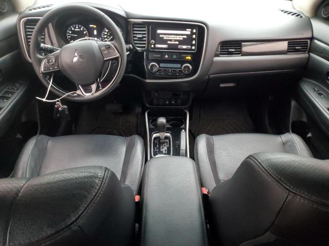 2017 MITSUBISHI OUTLANDER - JA4AZ2A34HZ611049