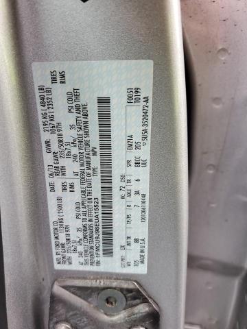 2014 FORD ESCAPE TIT #3305493125