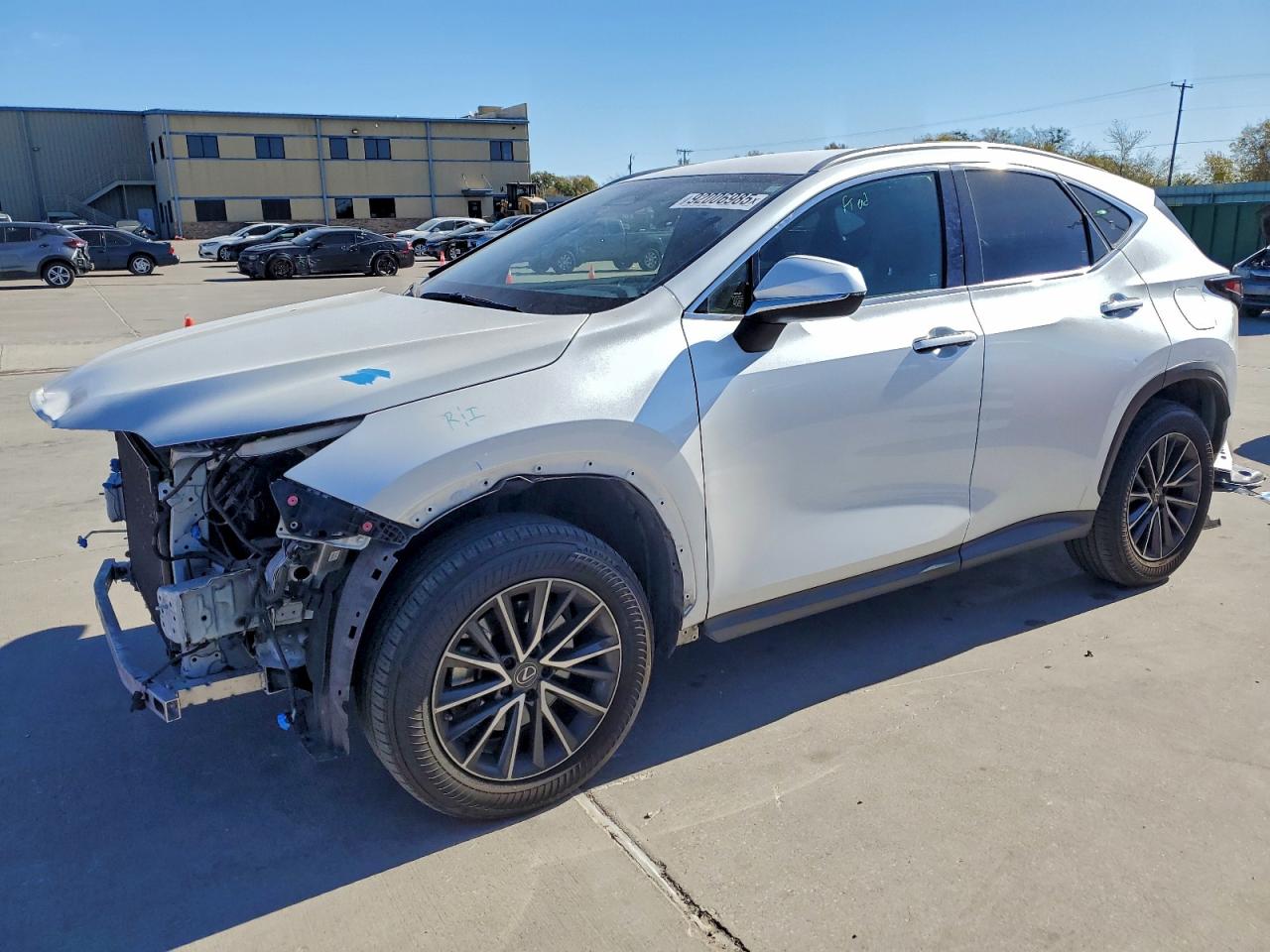 LEXUS NX 250