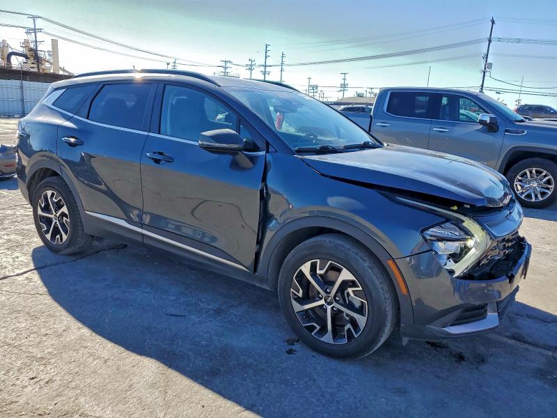 2023 KIA SPORTAGE E #3297153530