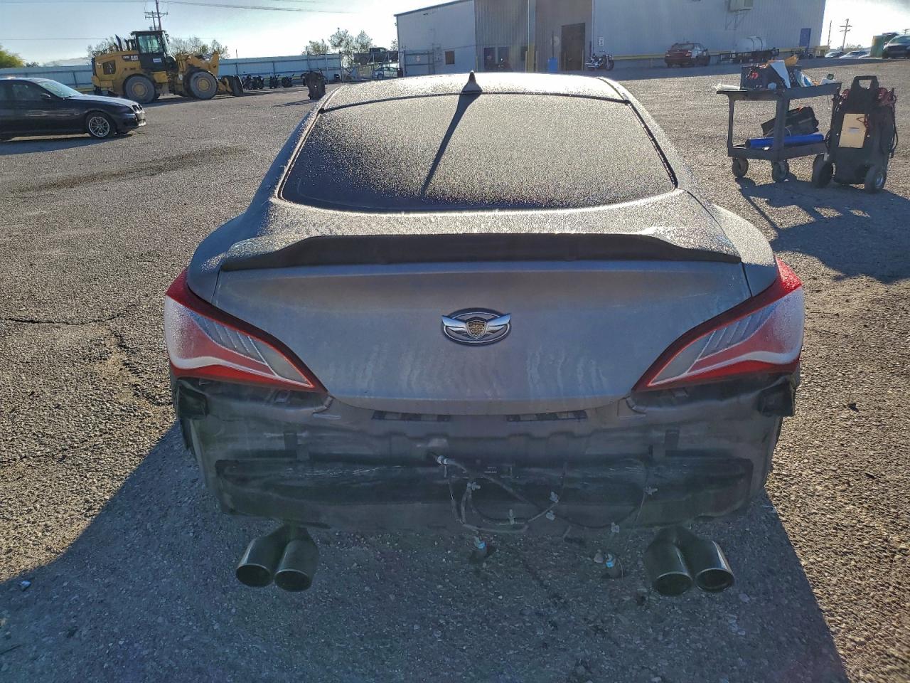 HYUNDAI GENESIS 3.8L