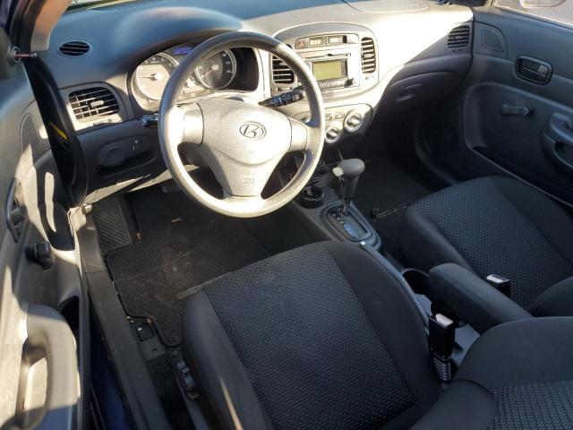 2011 HYUNDAI ACCENT GL #3285711676