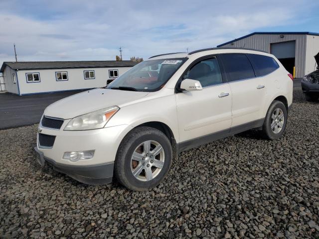 Global Auto Auctions: 2011 CHEVROLET TRAVERSE L