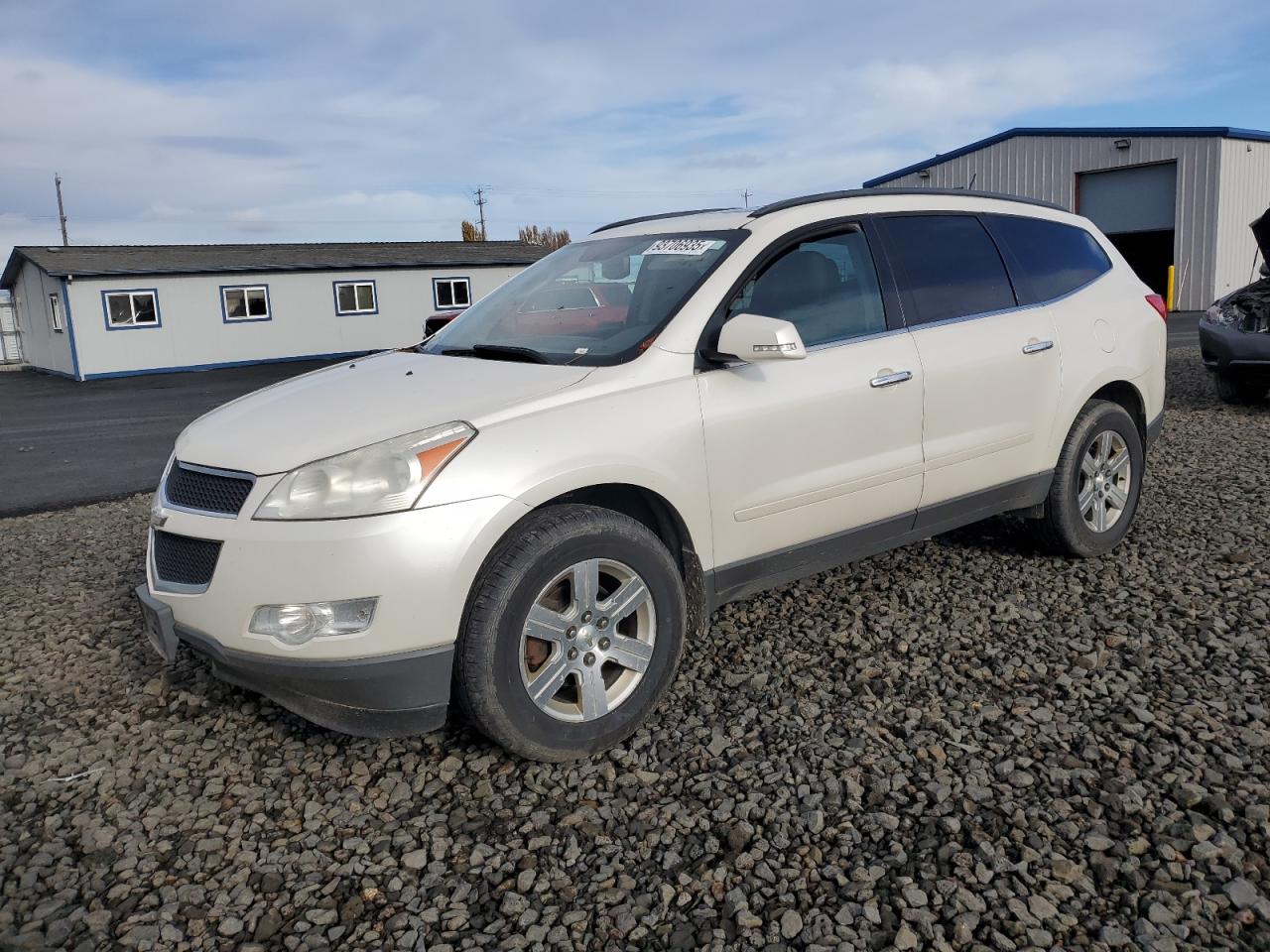CHEVROLET TRAVERSE LT
