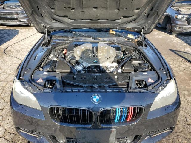 2011 BMW 550 XI #3291200012