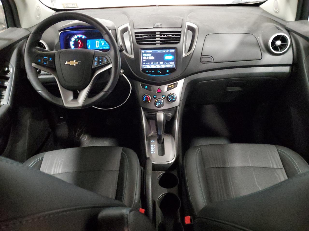 CHEVROLET TRAX 1LT