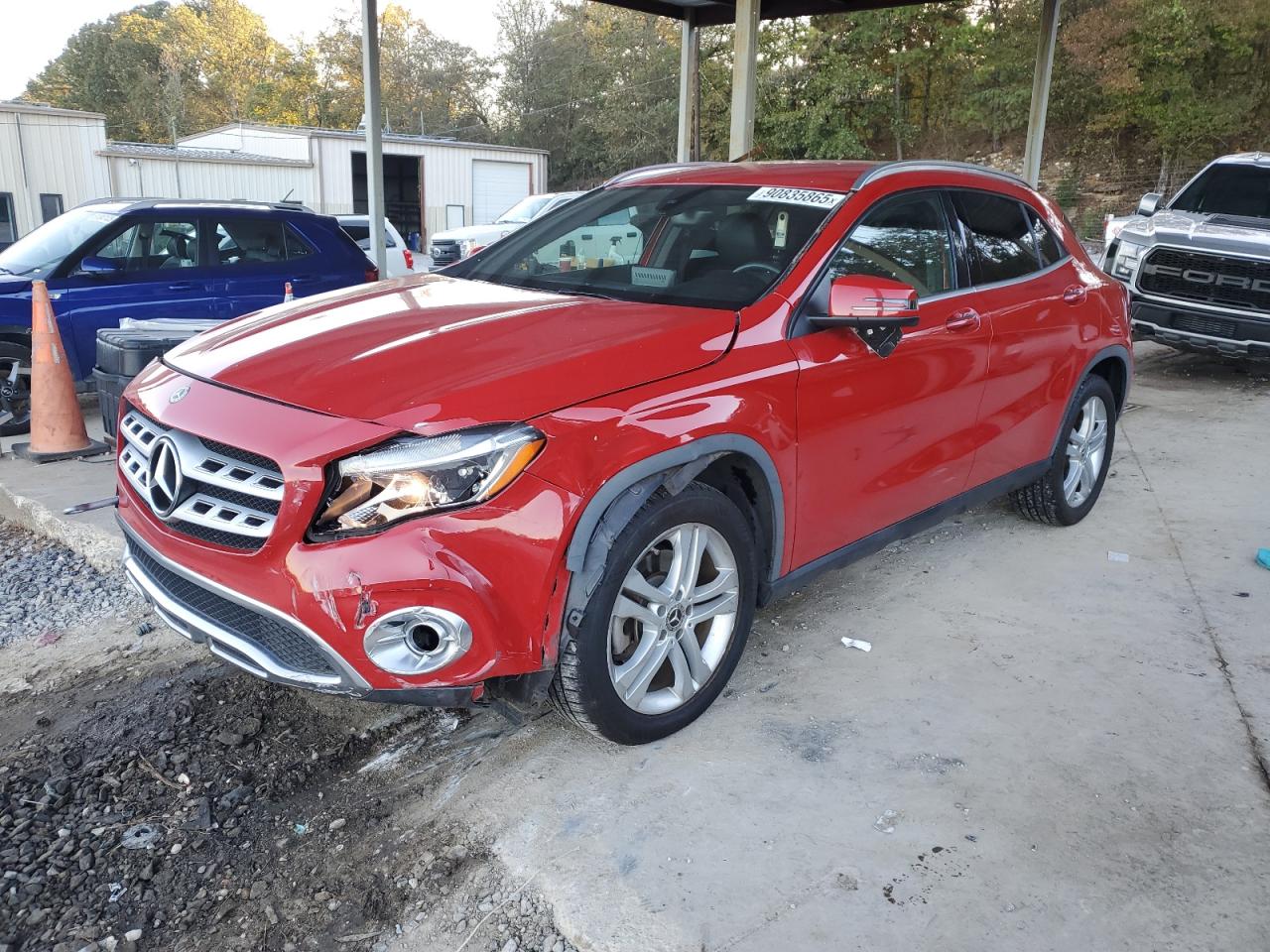 Transportlīdzekļa foto