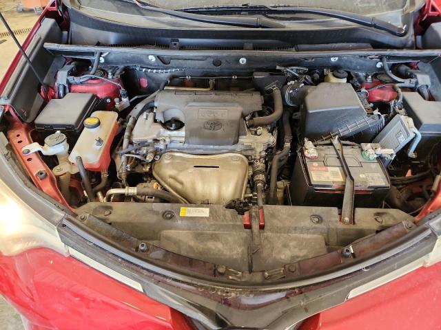 2017 TOYOTA RAV4 LE - 2T3ZFREV5HW333803