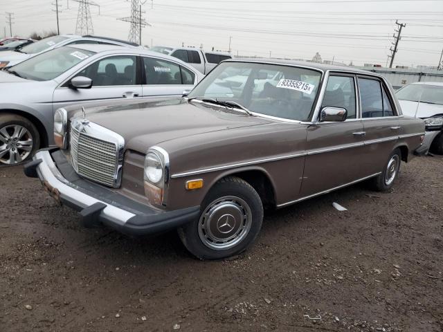 Global Auto Auctions: 1976 MERCEDES-BENZ OTHER