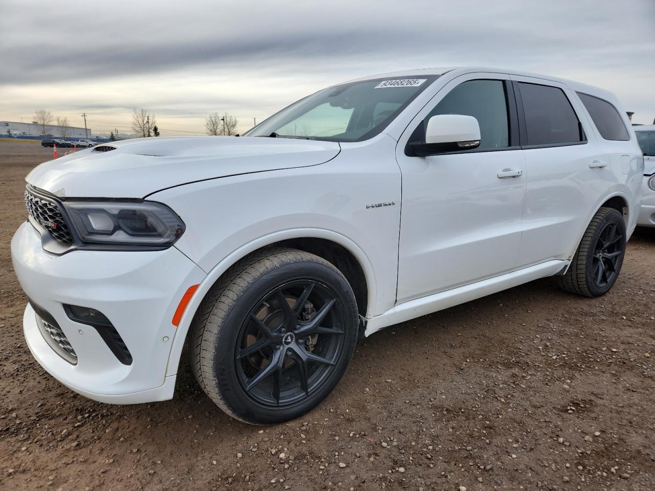 DODGE DURANGO R/T