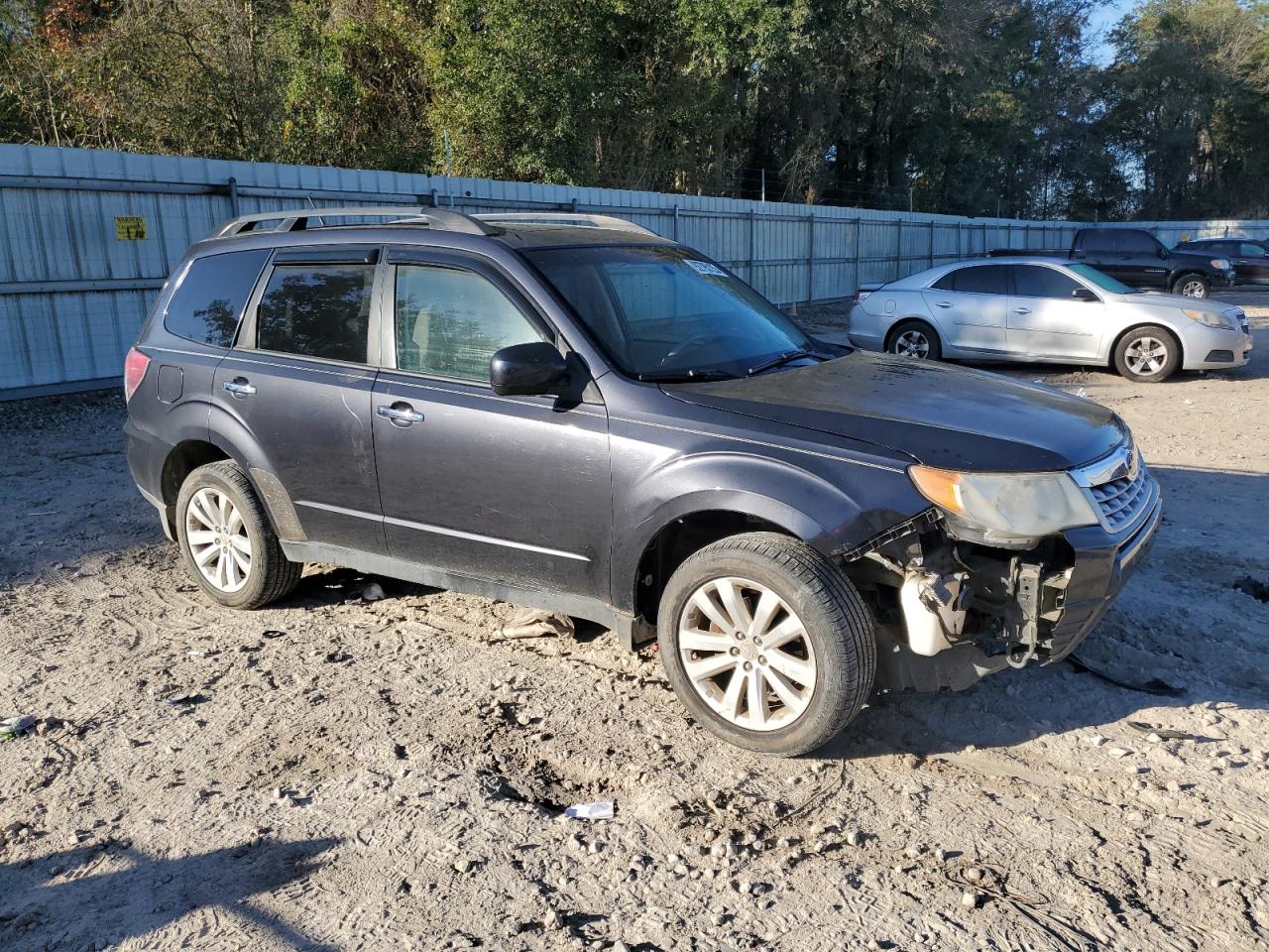 SUBARU FORESTER LIMITED