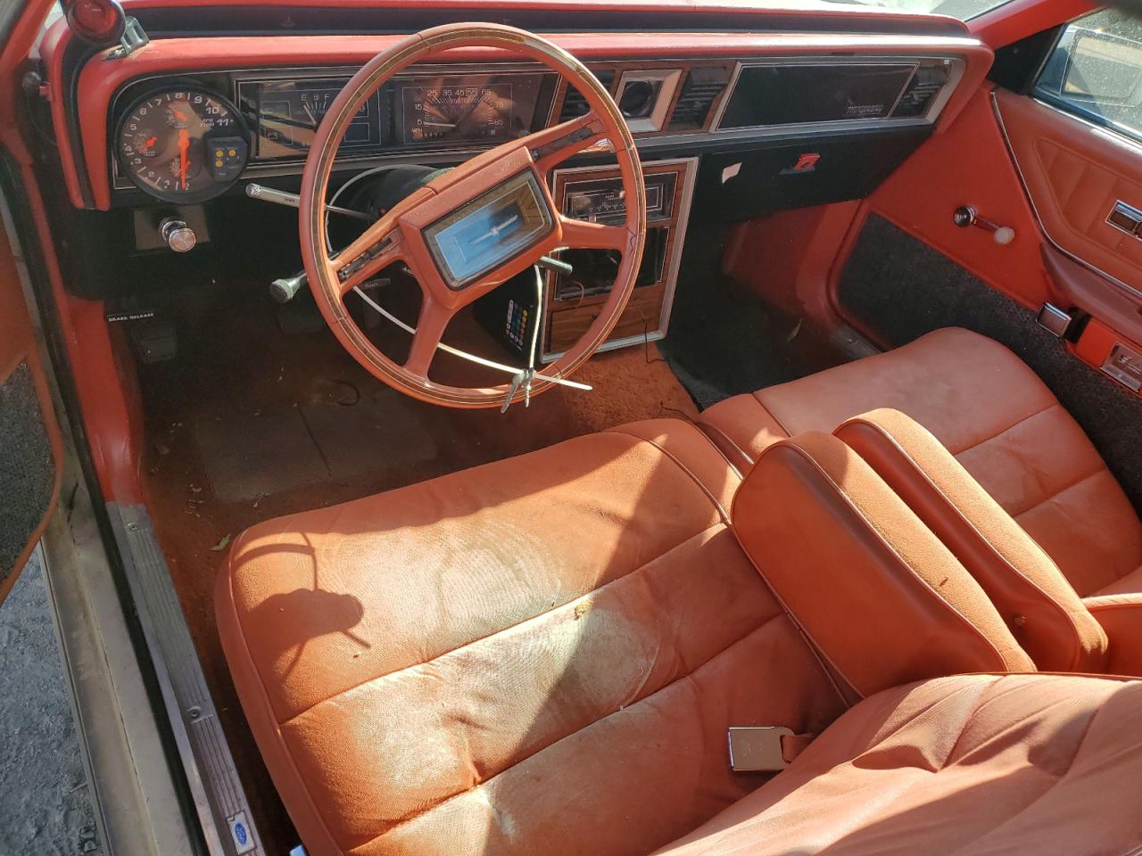 Lot #3285994824 1980 FORD THUNDERBIR