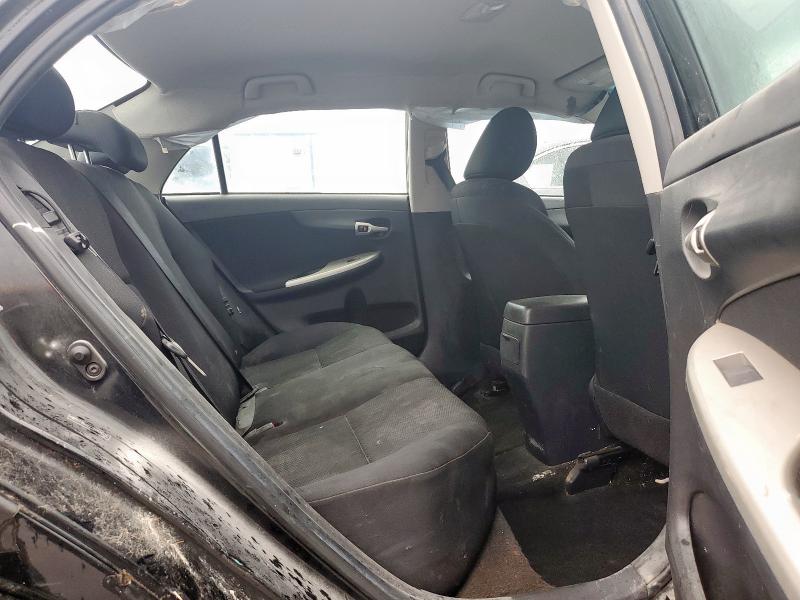 2011 TOYOTA COROLLA BA #3305681794