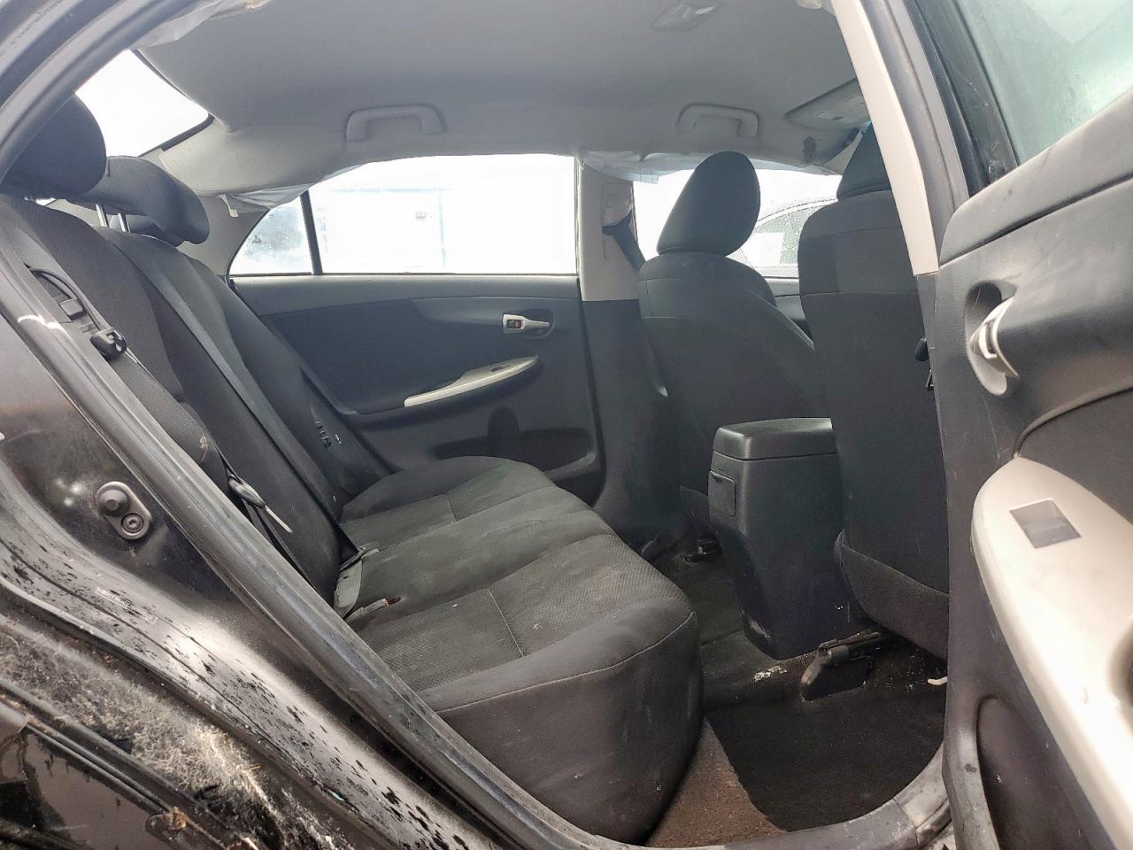 Lot #3305681794 2011 TOYOTA COROLLA BA