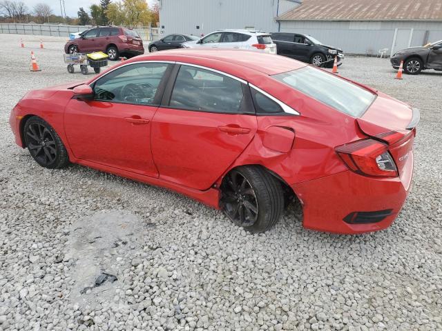 2020 HONDA CIVIC SPOR #3302795901
