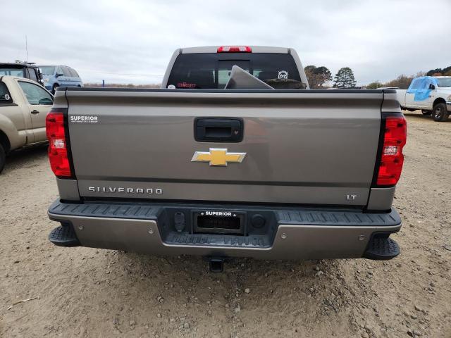 2017 CHEVROLET SILVERADO #3291325148