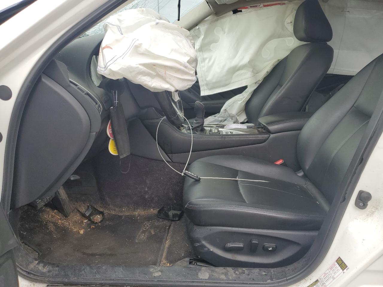 Lot #3317150998 2018 INFINITI Q50 LUXE