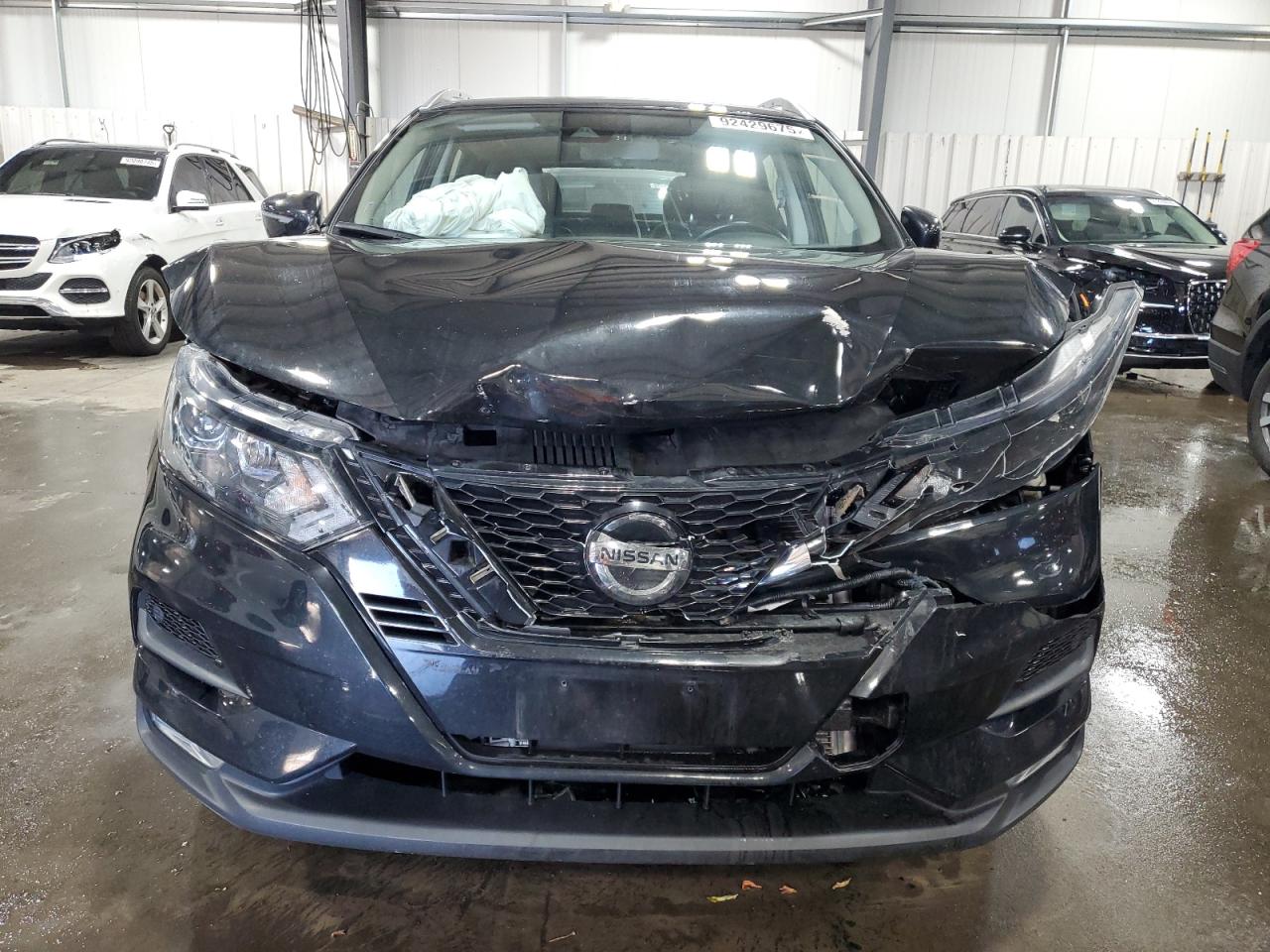 NISSAN ROGUE SPORT SV