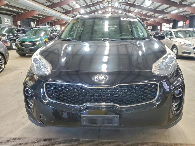 2018 KIA SPORTAGE L #3296355128