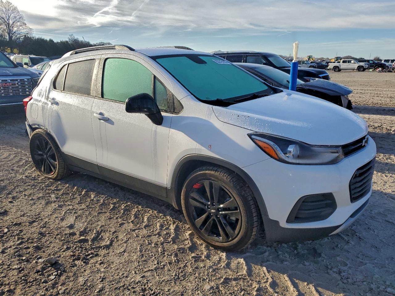 CHEVROLET TRAX 1LT