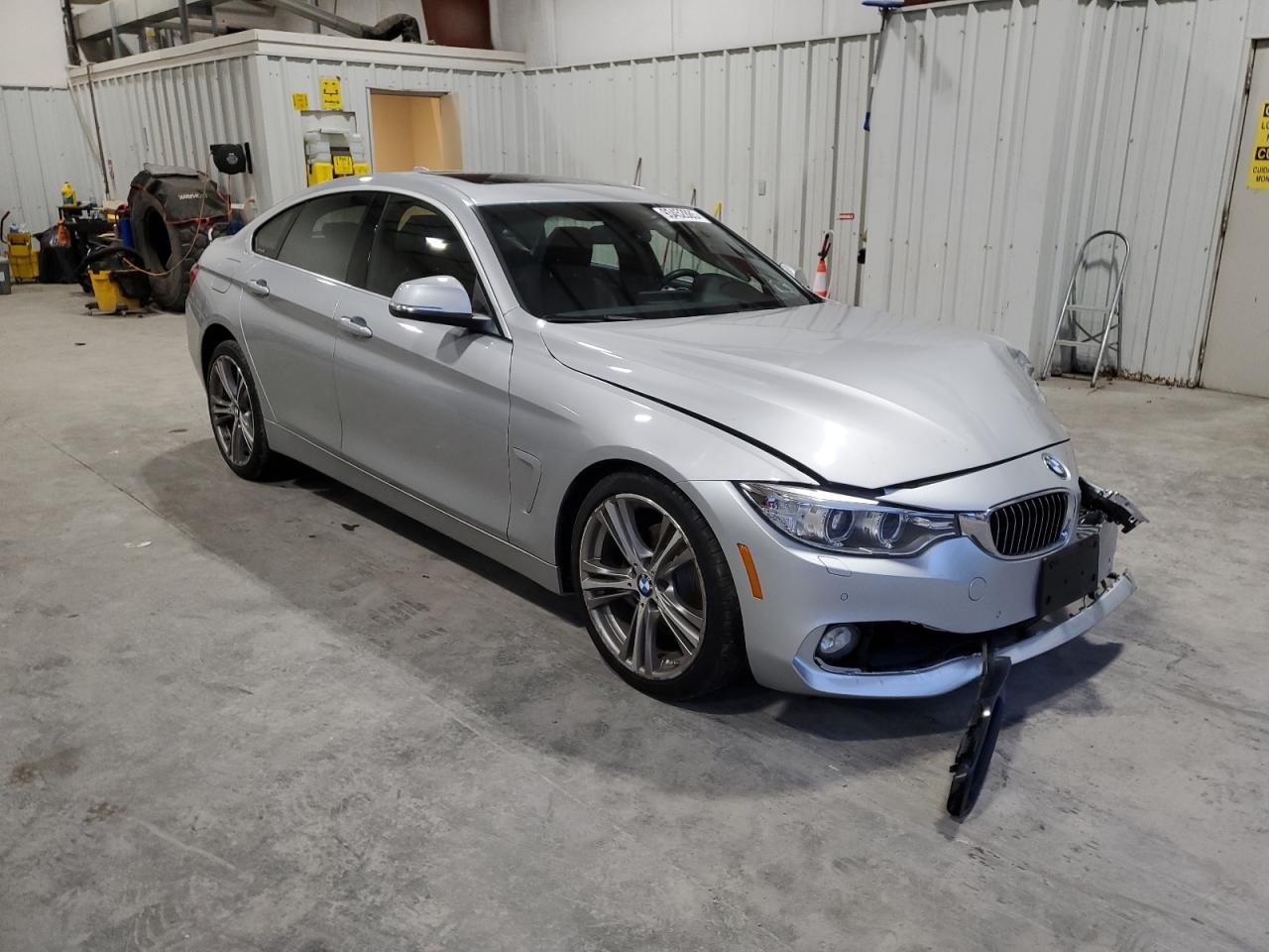 BMW 4 SERIES XI GRAN COUPE SULEV