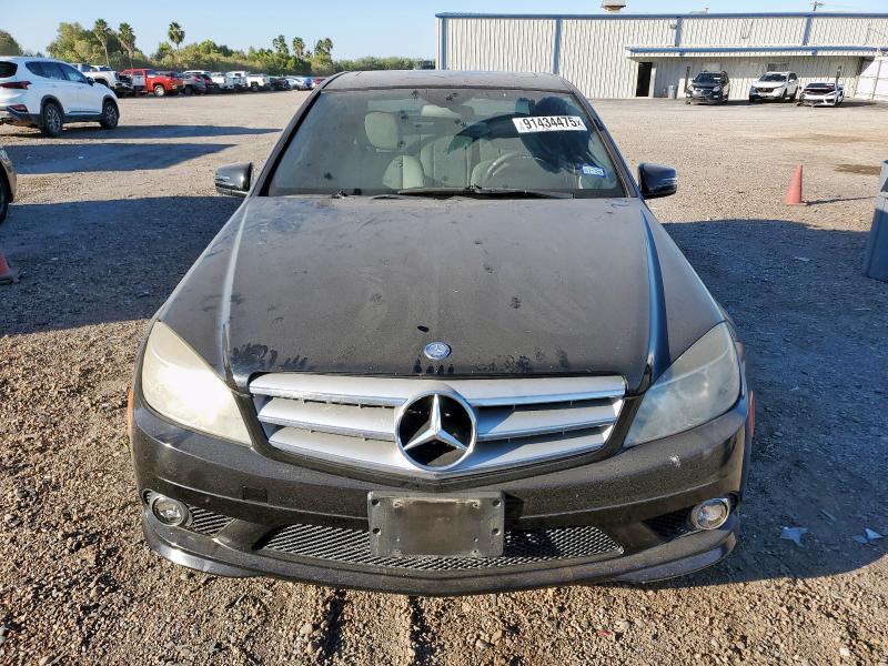 2010 MERCEDES-BENZ C 300 #3290397764