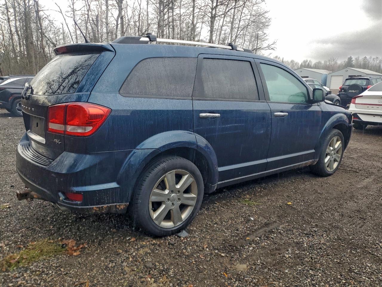 DODGE JOURNEY R/T