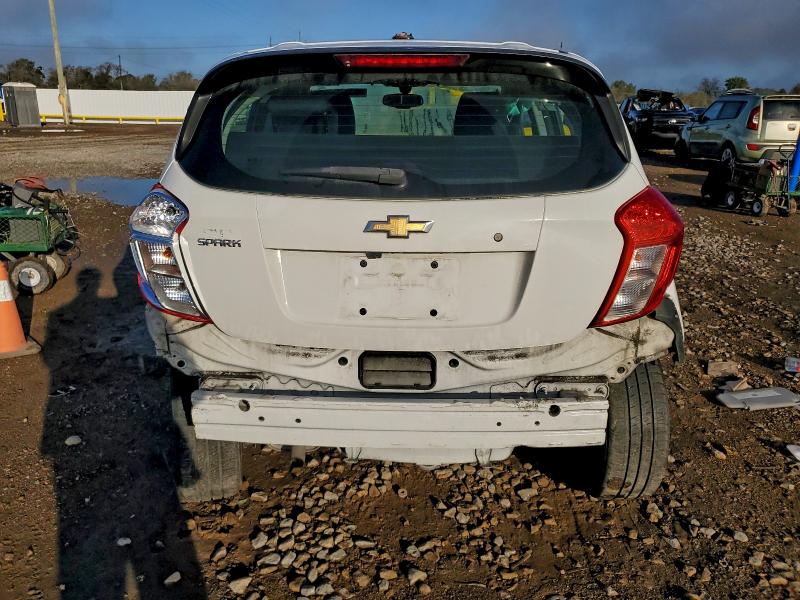 2017 CHEVROLET SPARK LS #3297340845