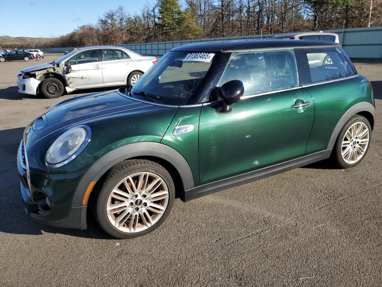 MINI COOPER S