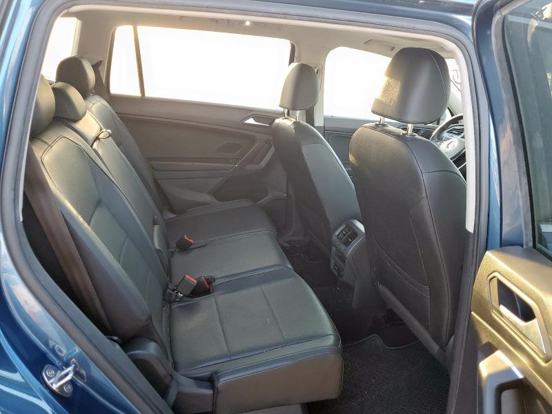 2020 VOLKSWAGEN TIGUAN SE #3293570946