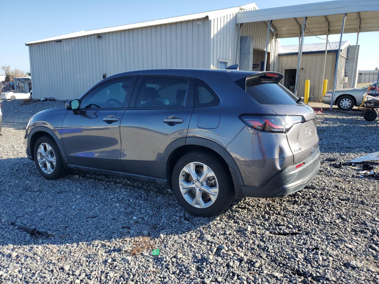 Lot #3302695073 2023 HONDA HR-V LX