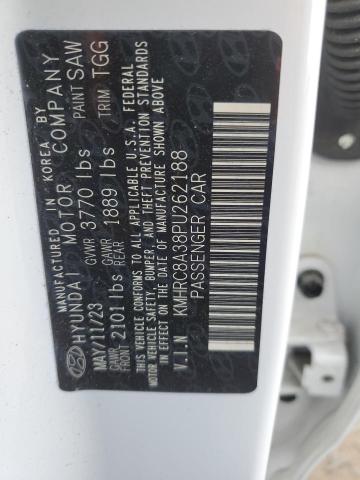 2023 HYUNDAI VENUE SEL #3301662634