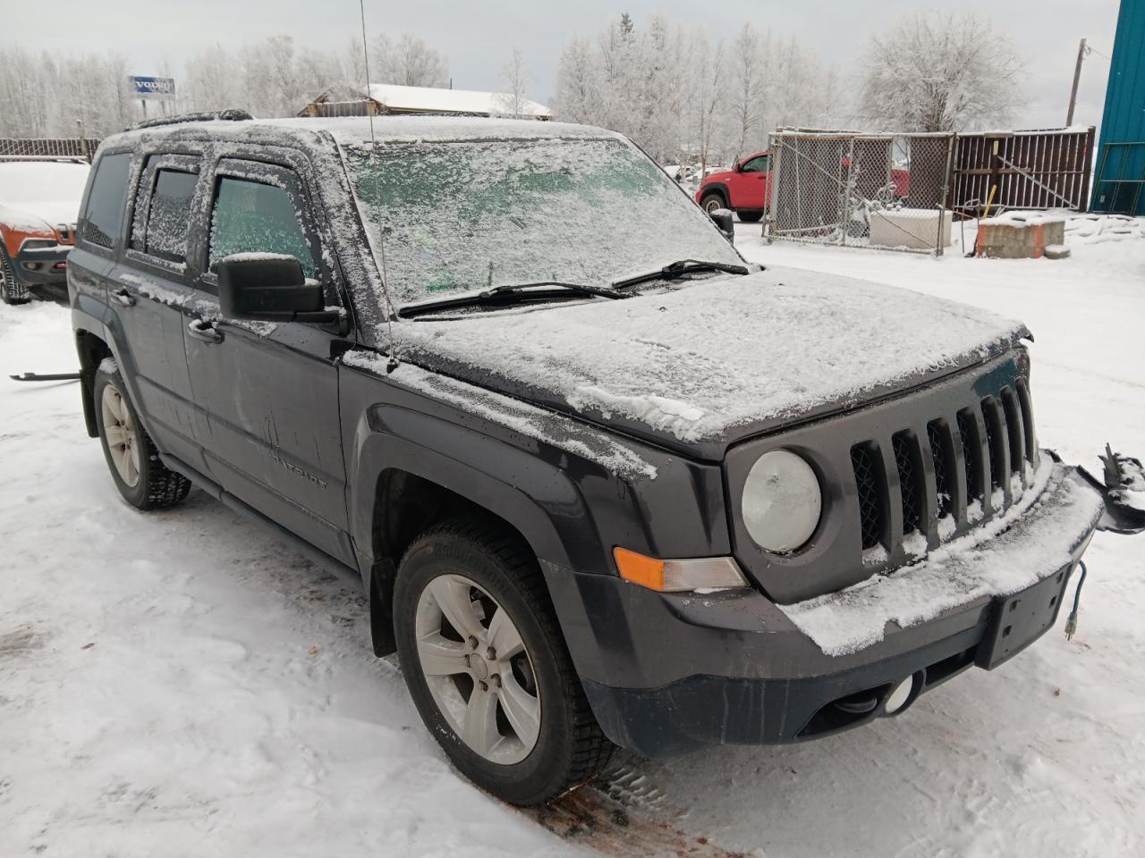 JEEP PATRIOT SPORT