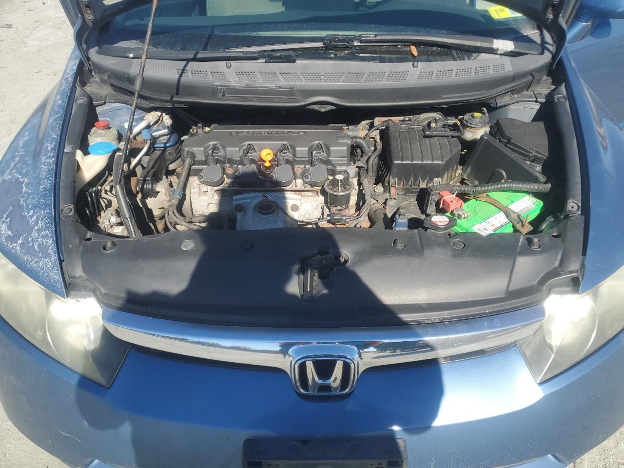 Lot #3285626285 2006 HONDA CIVIC LX