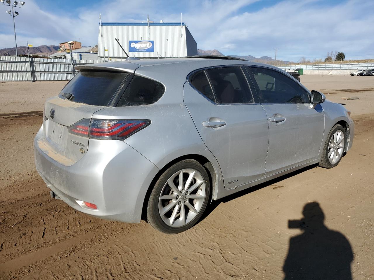 LEXUS CT 200H 200