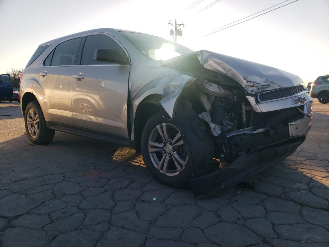 CHEVROLET EQUINOX LS