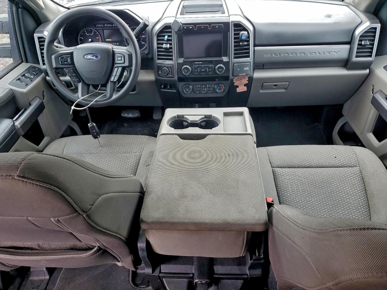 FORD F-350 SUPER DUTY