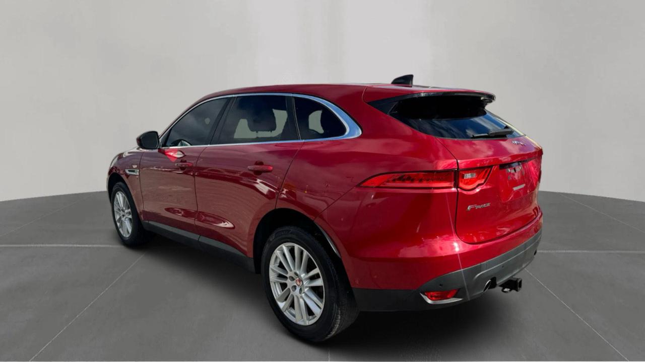 JAGUAR F-PACE PRESTIGE